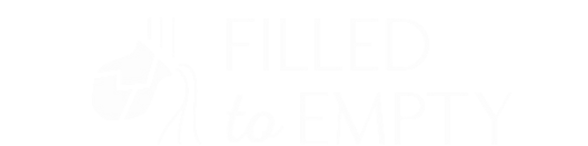 Filled to Empty
